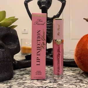 Too Faced Lip Injection Lip Gloss Pretty Pony